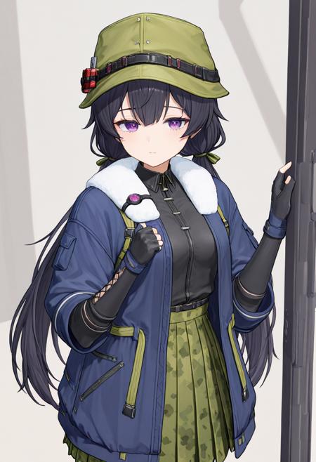 少前2追放 洛塔 lotta Girl's Frontline v1.0