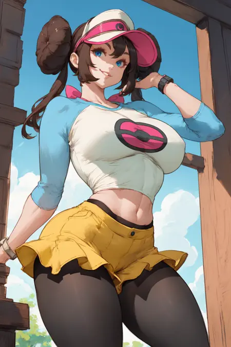 CuteSexyRobutts - Style