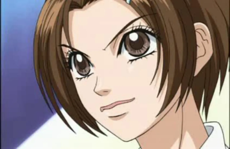 Sae Kashiwagi Peach Girl