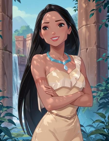 Pocahontas v1.0