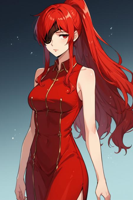 Hwa ryeon-webtoon-tower of god V1