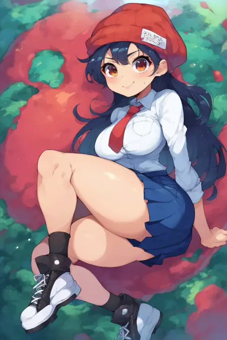 Fuuko Izumo (Undead Unluck) [Pony XL]