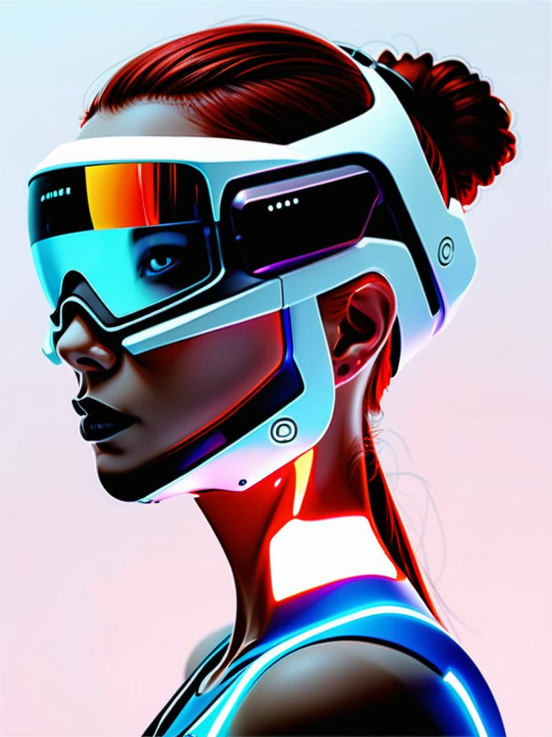 Cyber Tech image by Ciro_Negrogni