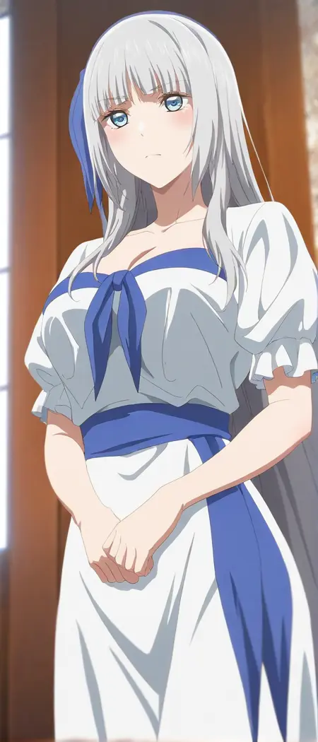 Queen Mylene -  Trapped in a Dating Sim: The World of Otome Games is Tough for Mobs [Commission] - (waiNSFW)