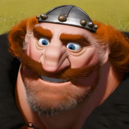 King Fergus (Brave)