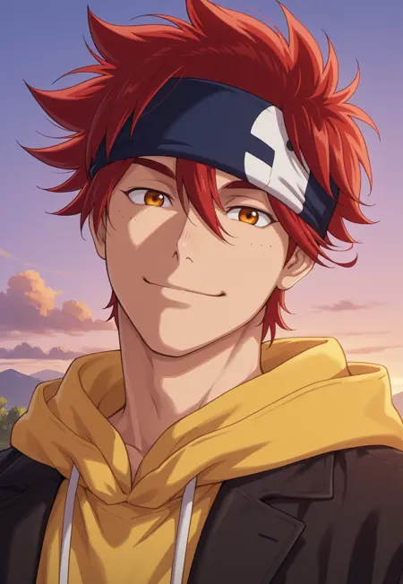 Reki Kyan | SK8 the Infinity