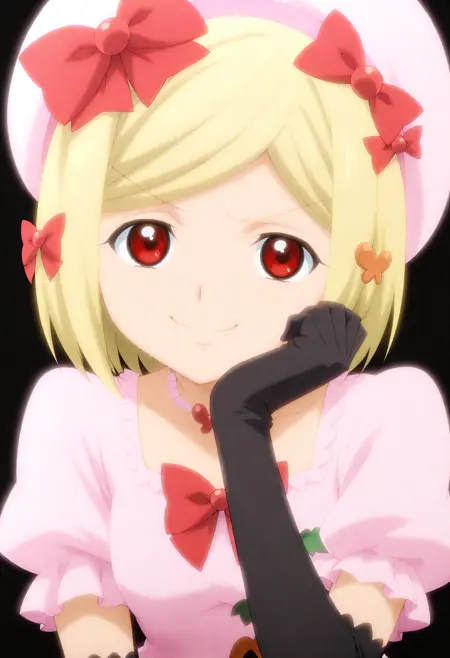 Lambdadelta - Umineko no Naku koro ni