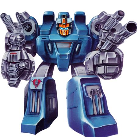 Transformers Package Artstyle V1