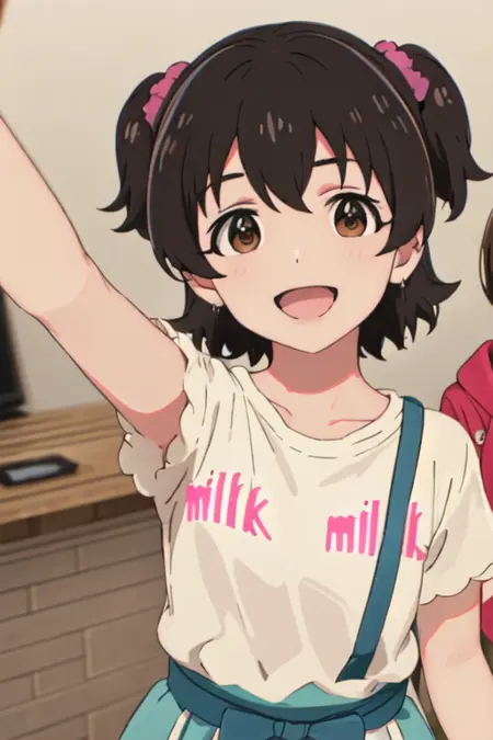 Akagi Miria (The Idolmaster - Cinderella Girls - U149)