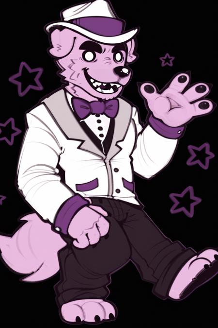 Uhyeah - Youtuber (IL/Pony) Pony