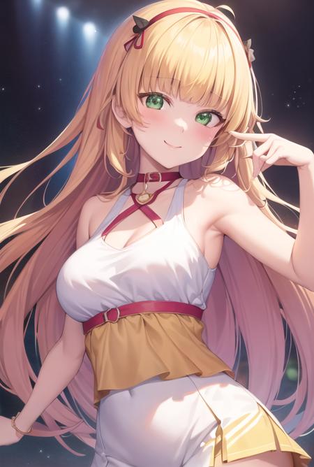 LoveLive! Heanna Sumire 平安名堇 Lora v1