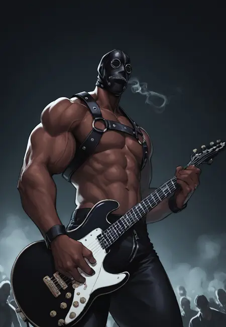 The Thrasher: (Pony)