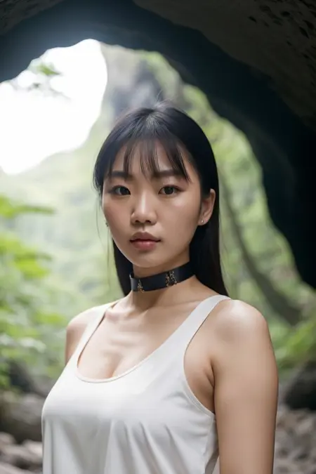 Kawaii Goddess: Yolanda