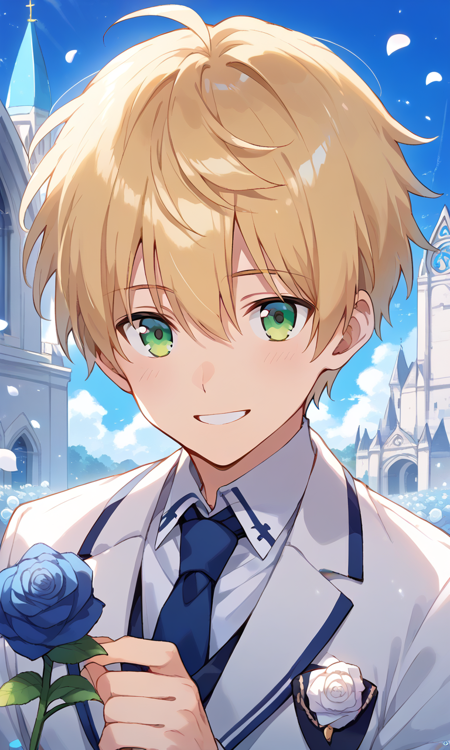 Arthur Pendragon XL / Fate Prototype v1.0