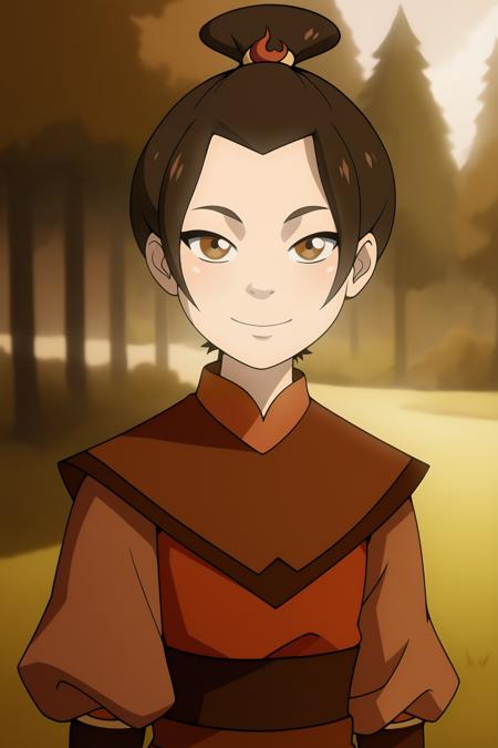 Azula (Avatar: The Last Airbender) - COMMISSION LoRA PonyXL vPXL
