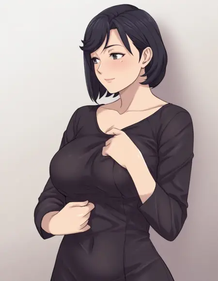 Yoko [Tonari no Bed de Netorareru Kangoshi Jukubo]