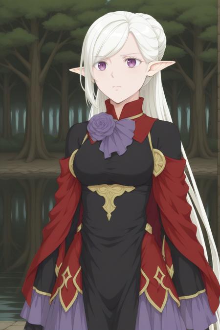 [COMMISSION] Danmachi | Aura Moriel illustrious