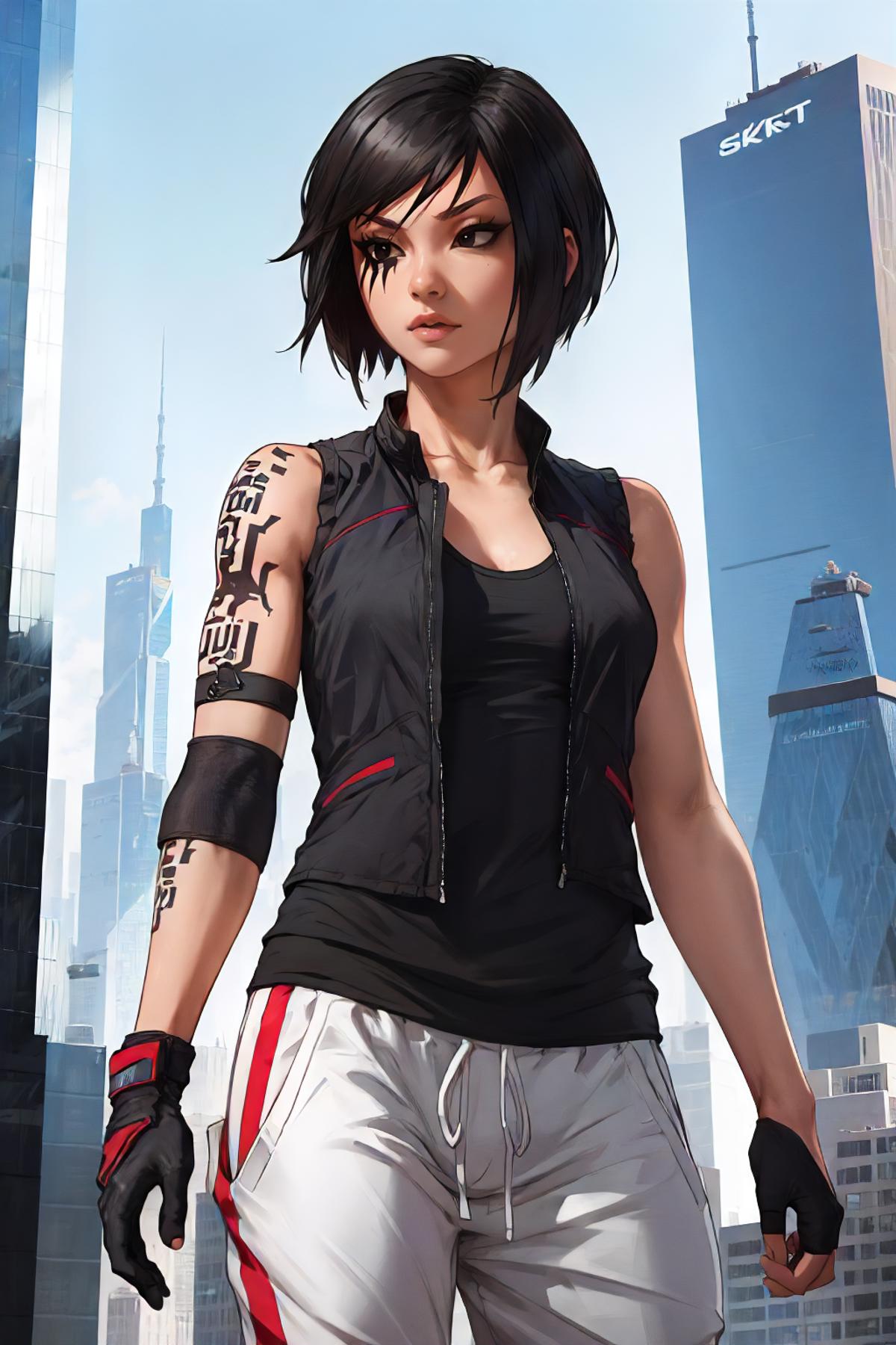 Faith Connors - Mirror's Edge image by DogeOfVenice