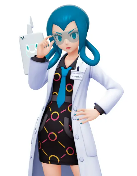 Mable (Pokémon Legends: Z-A) LoRa