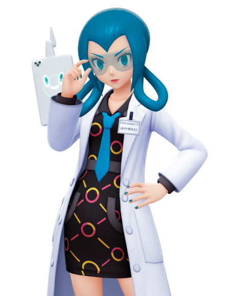 Mable (Pokémon Legends: Z-A) LoRa v1.0