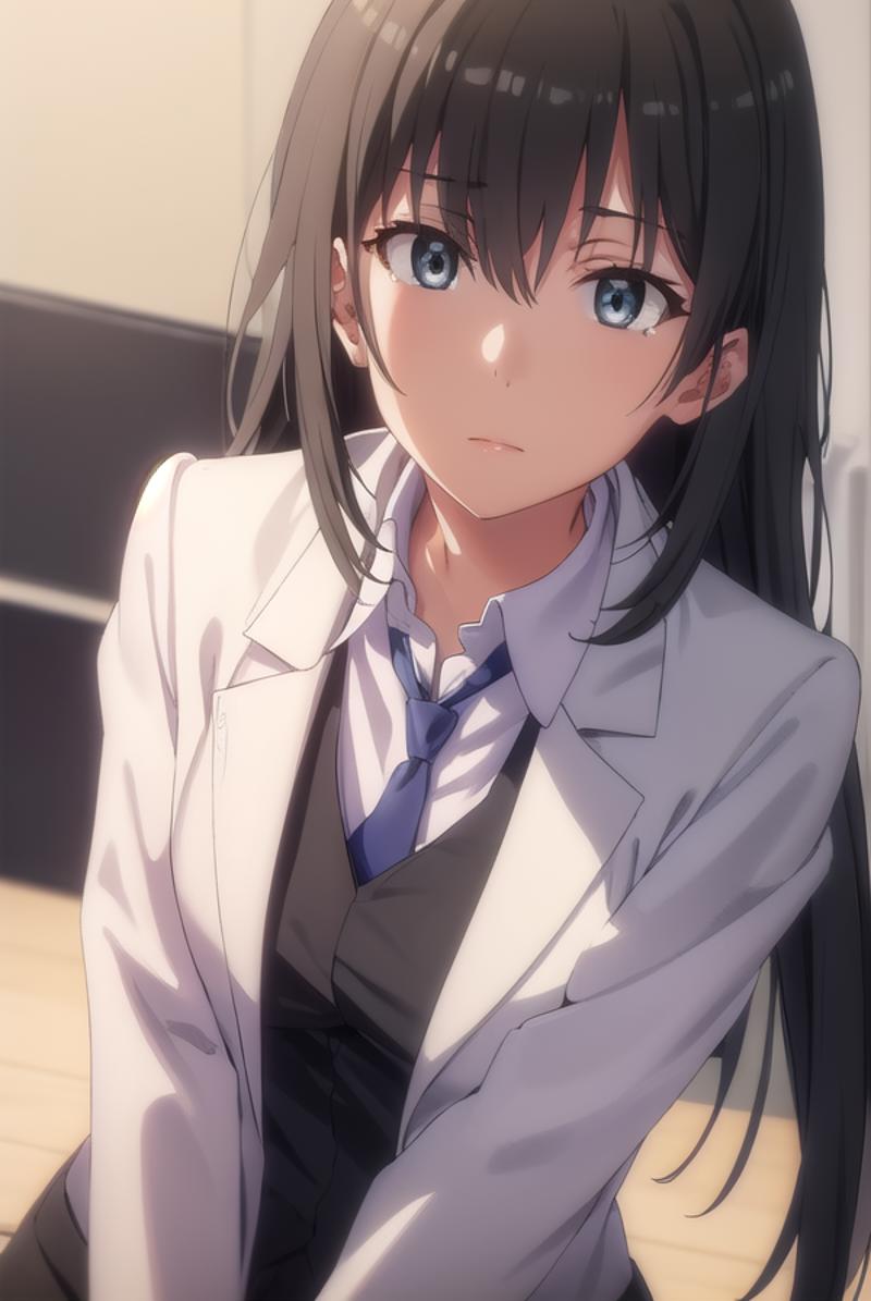 Shizuka Hiratsuka (平塚 静) - Oregairu: My Teen Romantic Comedy SNAFU (やはり俺の青春ラブコメはまちがっている。) image by nochekaiser881