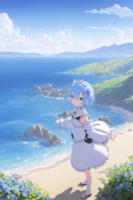 Rem \(re\:zero\)