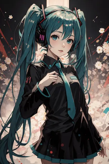 ADream Style LoRa(01)