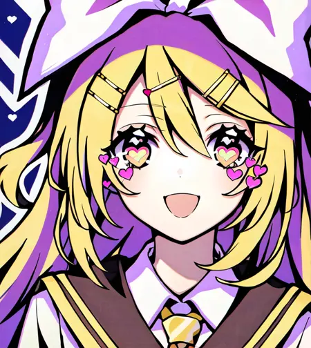 Kyouda Suzuka Anime Style