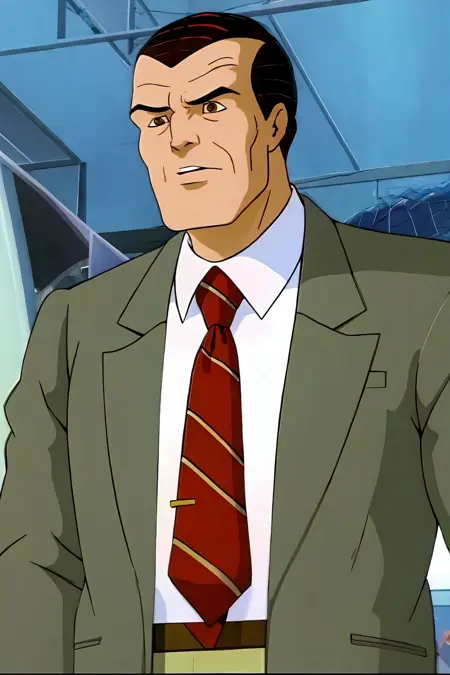 Norman Osborn (Spider-Man: The Animated Series)