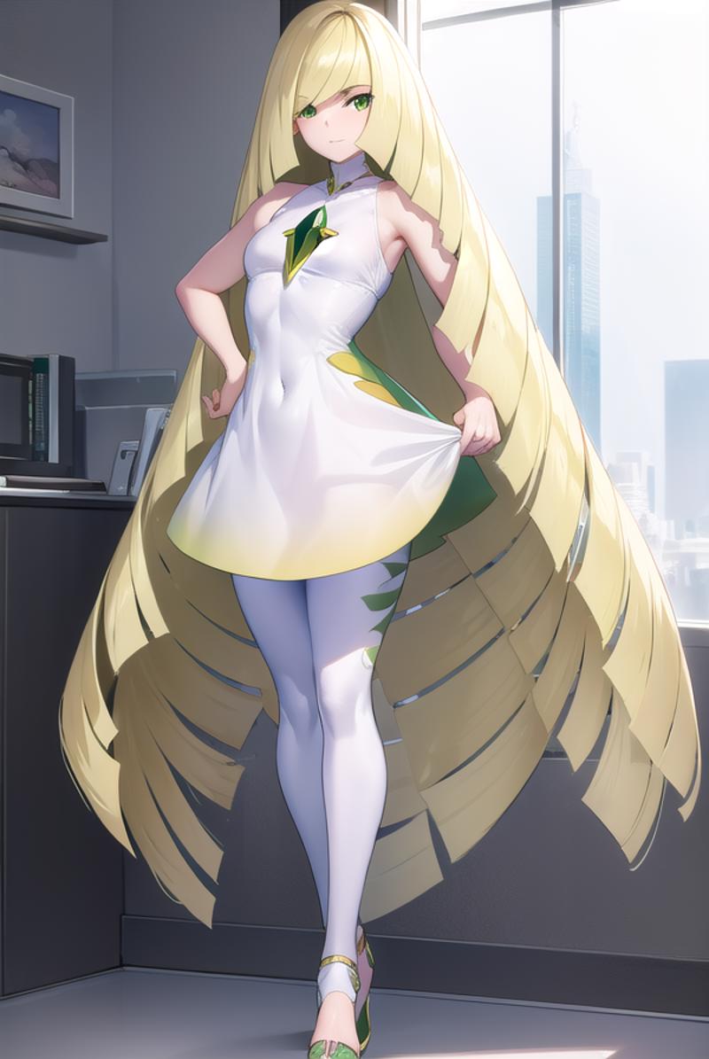 Lusamine (ルザミーネ) - Pokemon (ポケモン) image by nochekaiser881