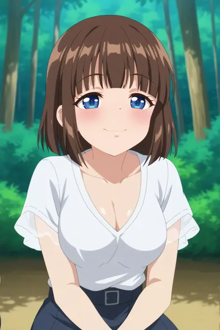 Touko Saoiinji - Harem Camp