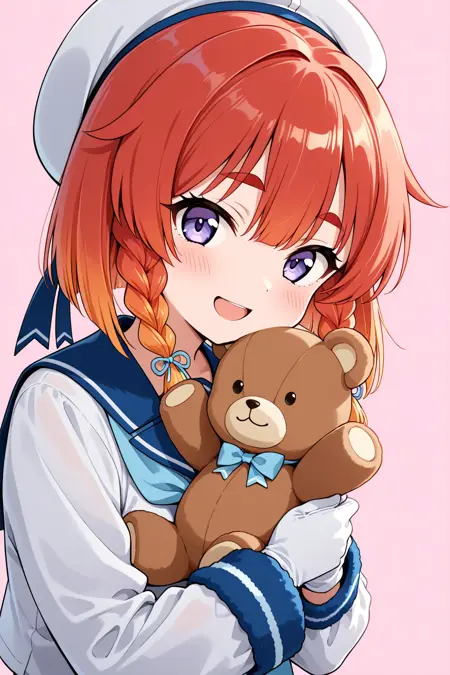 Etorofu (Kancolle) [SDXL]