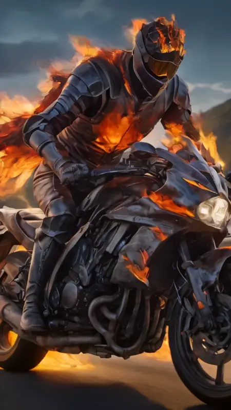 SDXL Lord of cinders (dark souls 3)