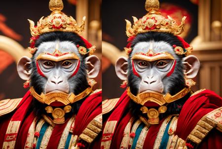 Stereoscopic Portrait - 3D 立体肖像 v1.0 Parallel-view