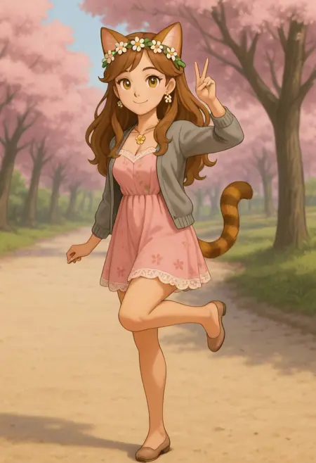 Isabella Shiraishi - The Charming Florist