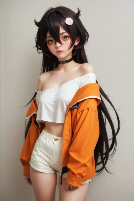 Pony & SD 1.5 | Trony ( Goddess of Victory NIKKE )