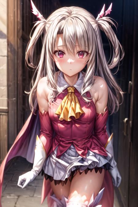 イリヤスフィール・フォン・アインツベルン Illyasviel von Einzbern (Fate/kaleid liner Prisma☆Illya) v1.0