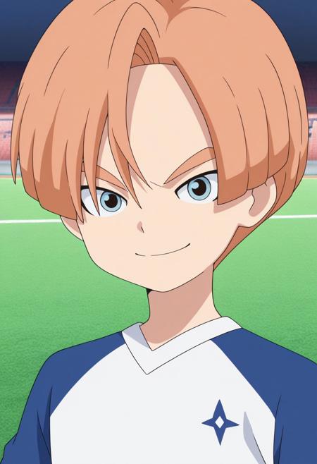 Malik Kuabel / Oleg Animatov - Inazuma Eleven Orion - Pony + Illustrious Illustrious - 1.0
