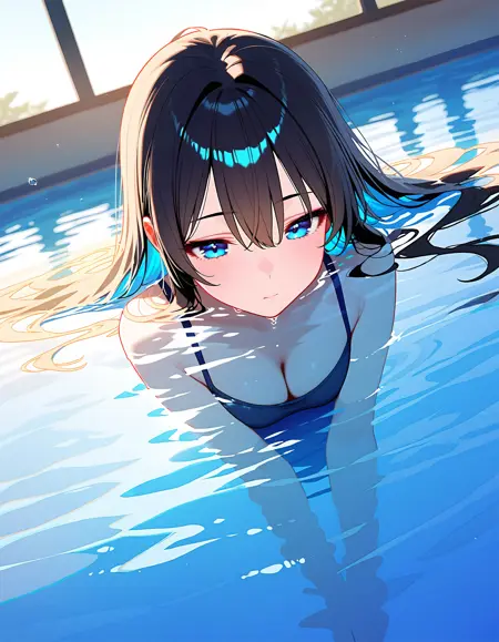 (LoRA) inWater illustrious