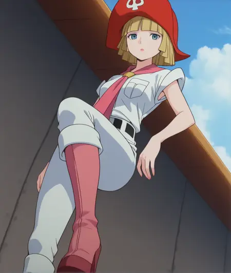 岬洋子(ゴワッパー5ゴーダム)