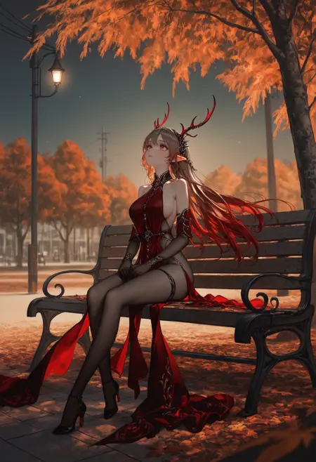 伊莉德Elide | 依盖之书 Book of Yog