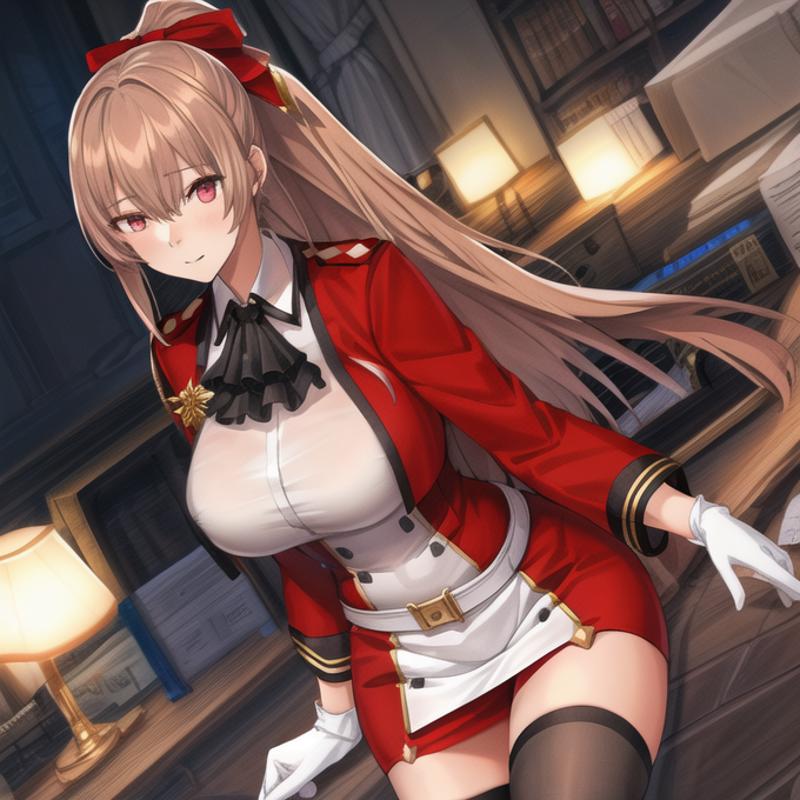 Swiftsure スウィフトシュア (Azur Lane,アズールレーン) image by mara_123