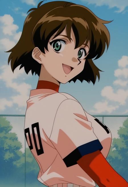 Princess Nine / プリンセスナイン 如月女子高野球部 V1