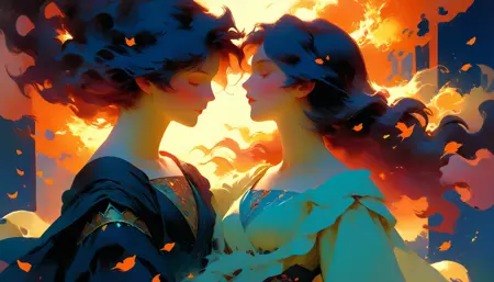 Grimm's fantasy details