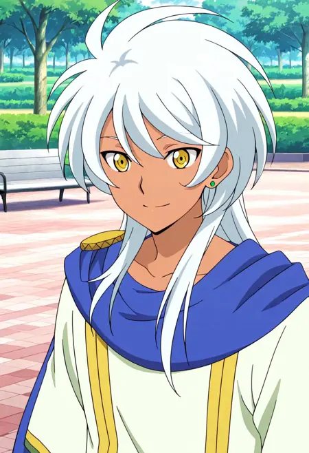 Jaime Alcaraz - Cardfight!! Vanguard IL