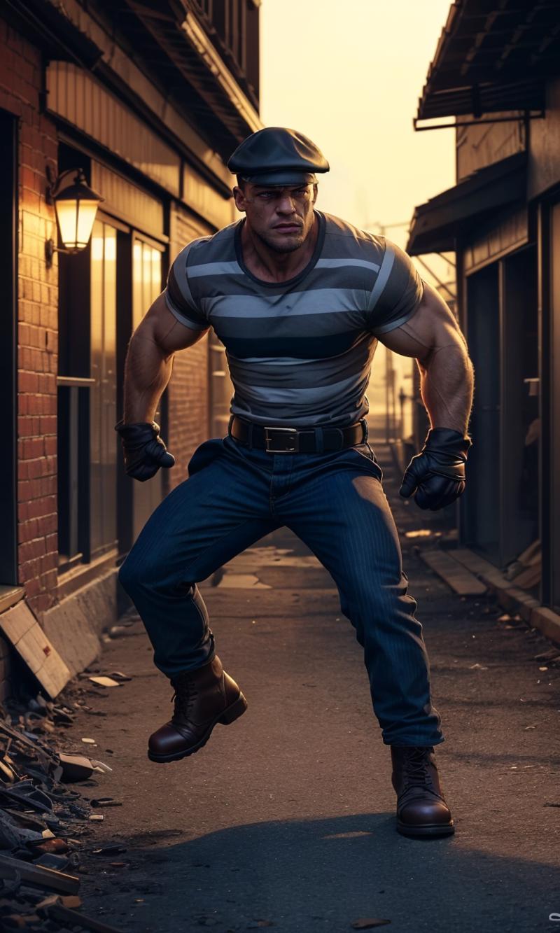 Alan Ritchson (Actor) image by Wolf_Systems