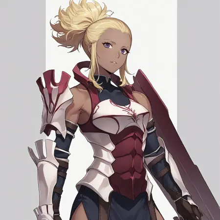 Flavia - Fire Emblem: Awakening