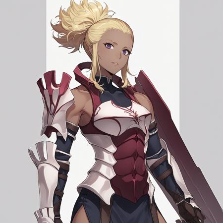 Flavia - Fire Emblem: Awakening V1