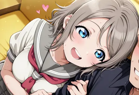 渡辺曜 watanebe you