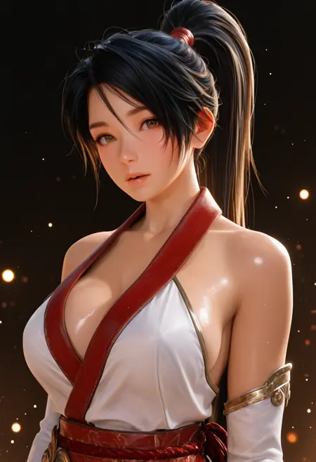 Momiji (Ninja Gaiden 2 Black) [Illustrious]